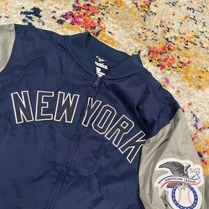 New York Yankees Jacket Medium